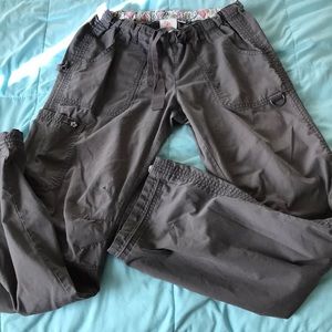 Koi scrub pants small tall ST